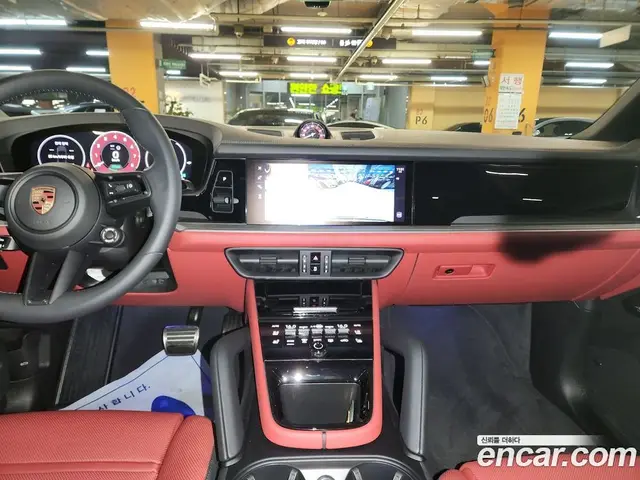 Porsche Cayenne 2025 3.0 автомат (гидро), миниатюра 10 Porsche Cayenne 2025 3.0 автомат (гидро), миниатюра 10