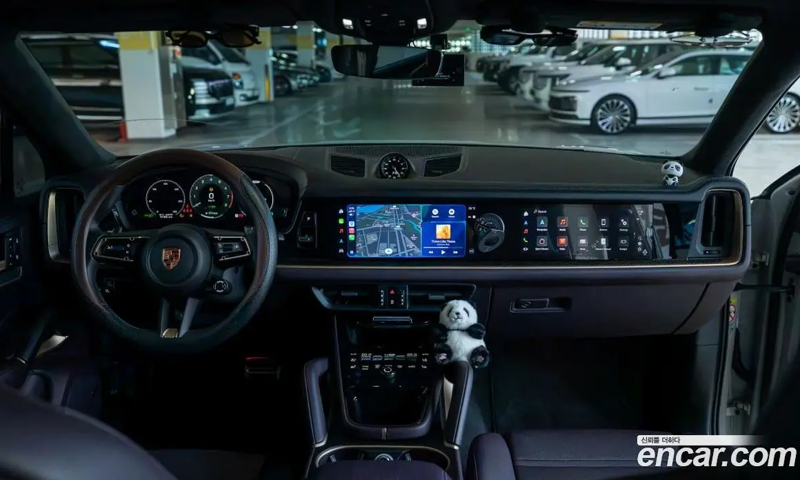 Porsche Cayenne 2025 3.0 автомат (гидро), фото 15 Porsche Cayenne 2025 3.0 автомат (гидро), фото 15