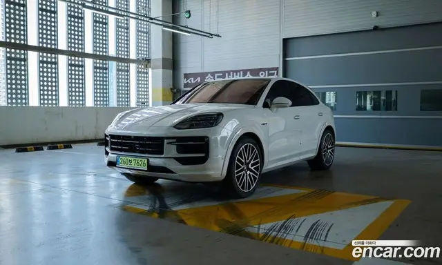 Porsche Cayenne 2025 3.0 автомат (гидро), миниатюра 3 Porsche Cayenne 2025 3.0 автомат (гидро), миниатюра 3