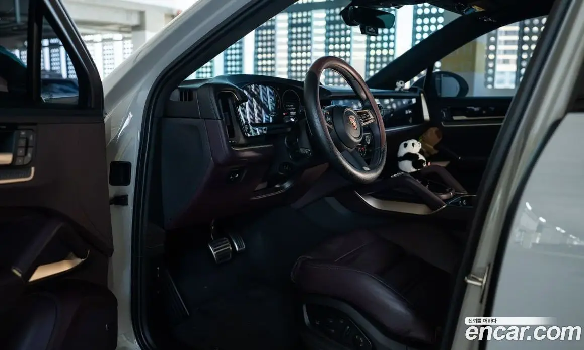 Porsche Cayenne 2025 3.0 автомат (гидро), фото 9 Porsche Cayenne 2025 3.0 автомат (гидро), фото 9