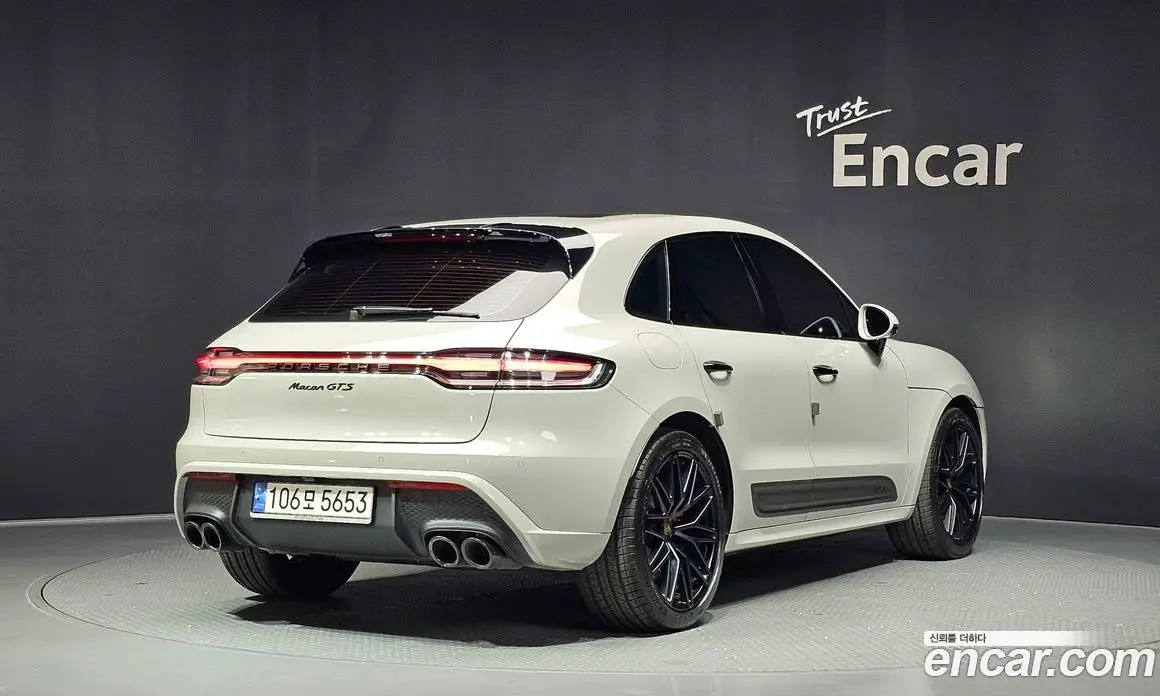 Porsche Macan 2024 2.9 автомат (гидро), фото 2 Porsche Macan 2024 2.9 автомат (гидро), фото 2