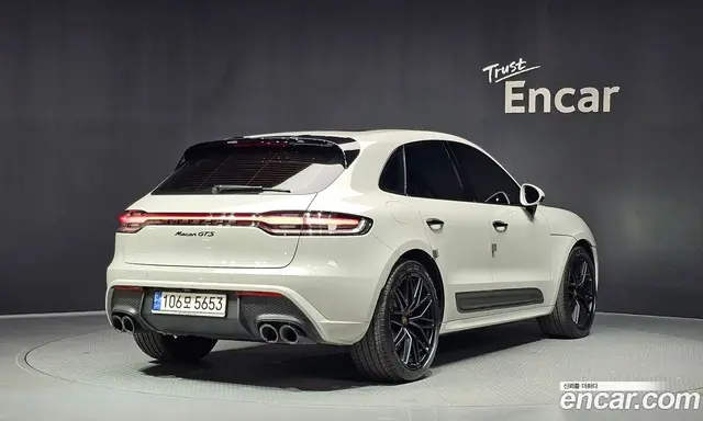 Porsche Macan 2024 2.9 автомат (гидро), миниатюра 2 Porsche Macan 2024 2.9 автомат (гидро), миниатюра 2