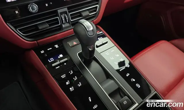 Porsche Macan 2024 2.9 автомат (гидро), миниатюра 12