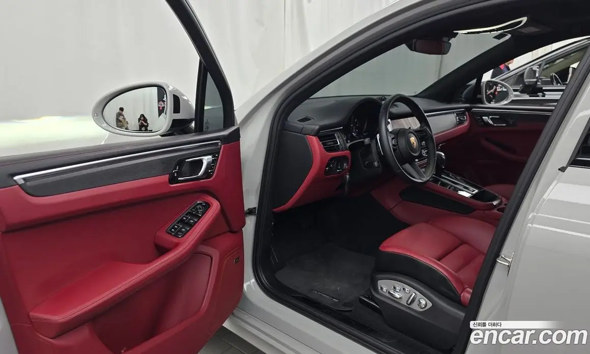Porsche Macan 2024 2.9 автомат (гидро), фото 13 Porsche Macan 2024 2.9 автомат (гидро), фото 13