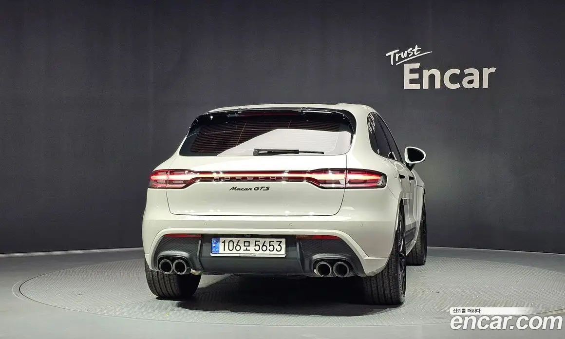 Porsche Macan 2024 2.9 автомат (гидро), фото 4 Porsche Macan 2024 2.9 автомат (гидро), фото 4