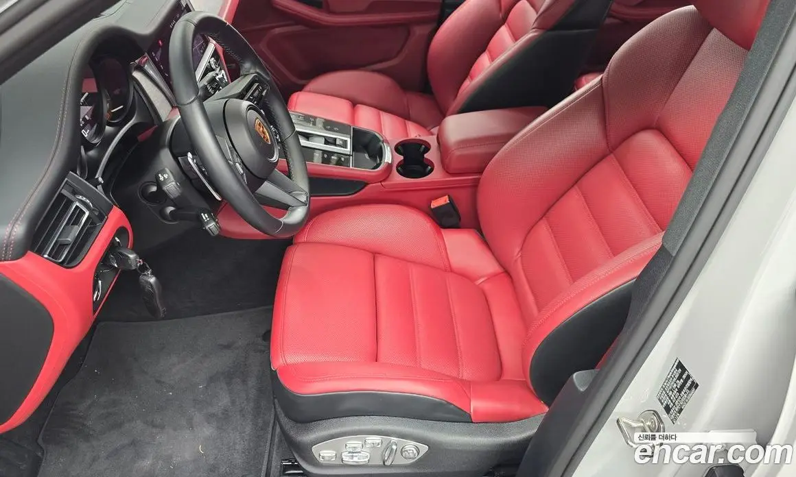 Porsche Macan 2024 2.9 автомат (гидро), фото 31 Porsche Macan 2024 2.9 автомат (гидро), фото 31