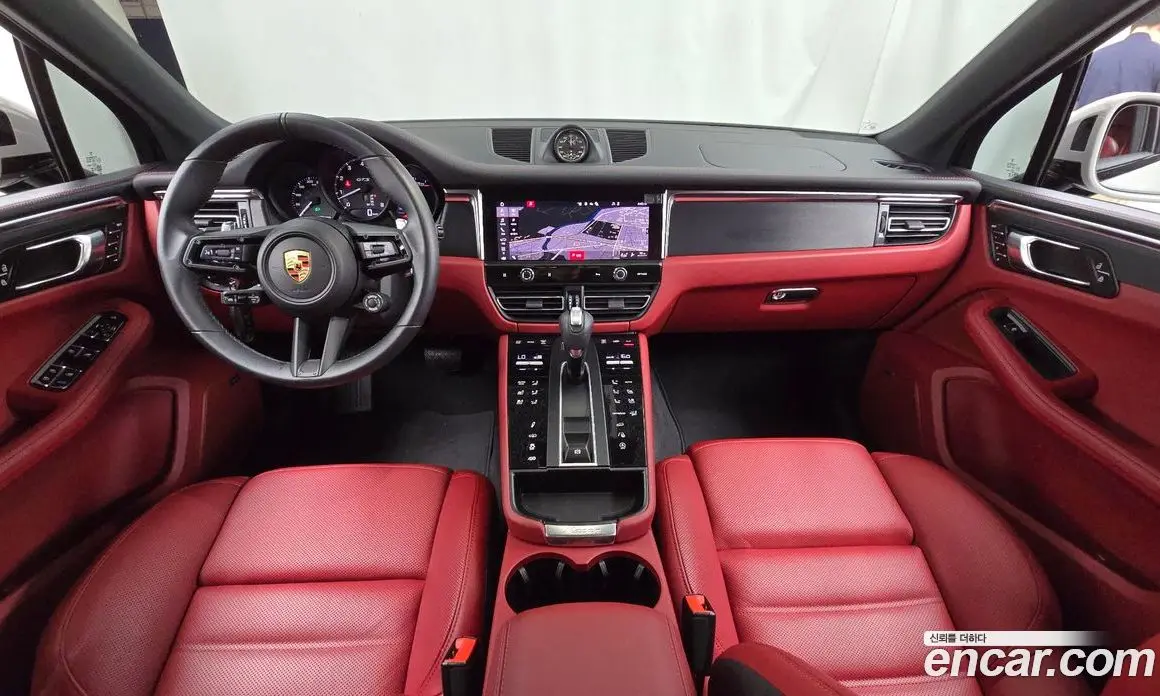 Porsche Macan 2024 2.9 автомат (гидро), фото 10 Porsche Macan 2024 2.9 автомат (гидро), фото 10