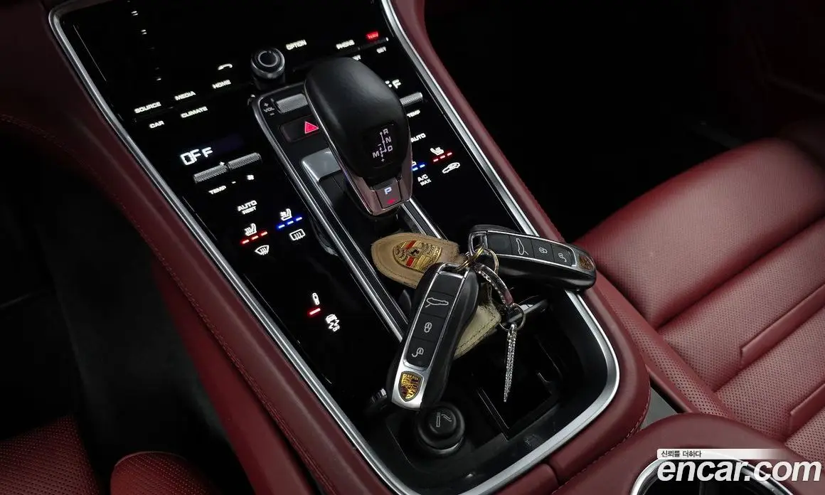 Porsche Panamera 2018 3.0 автомат (гидро), фото 12