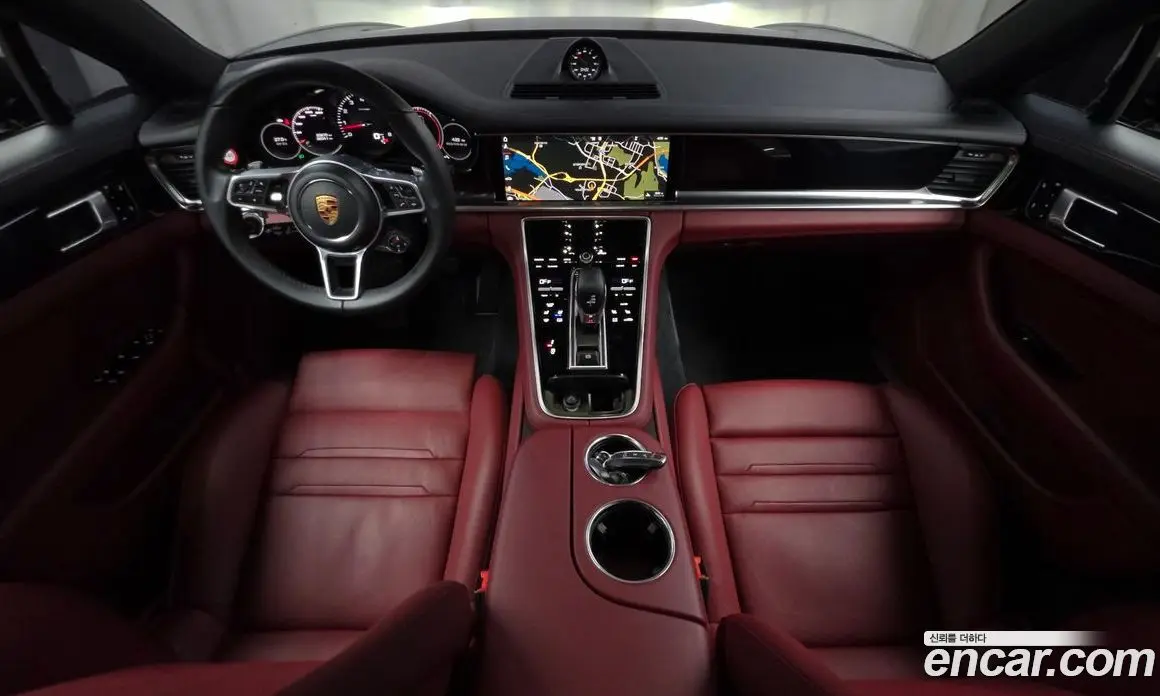 Porsche Panamera 2018 3.0 автомат (гидро), фото 20
