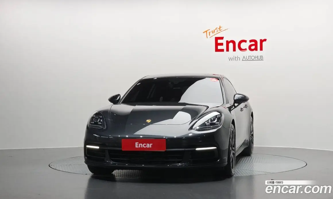 Porsche Panamera 2018 3.0 автомат (гидро), фото 3