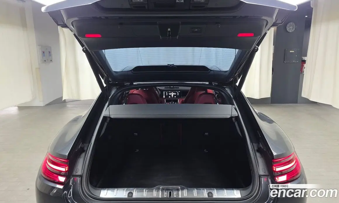 Porsche Panamera 2018 3.0 автомат (гидро), фото 26