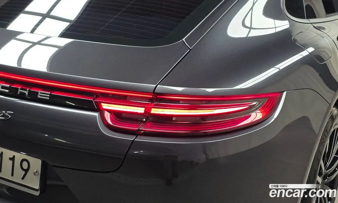 Porsche Panamera 2018 3.0 автомат (гидро), фото 9