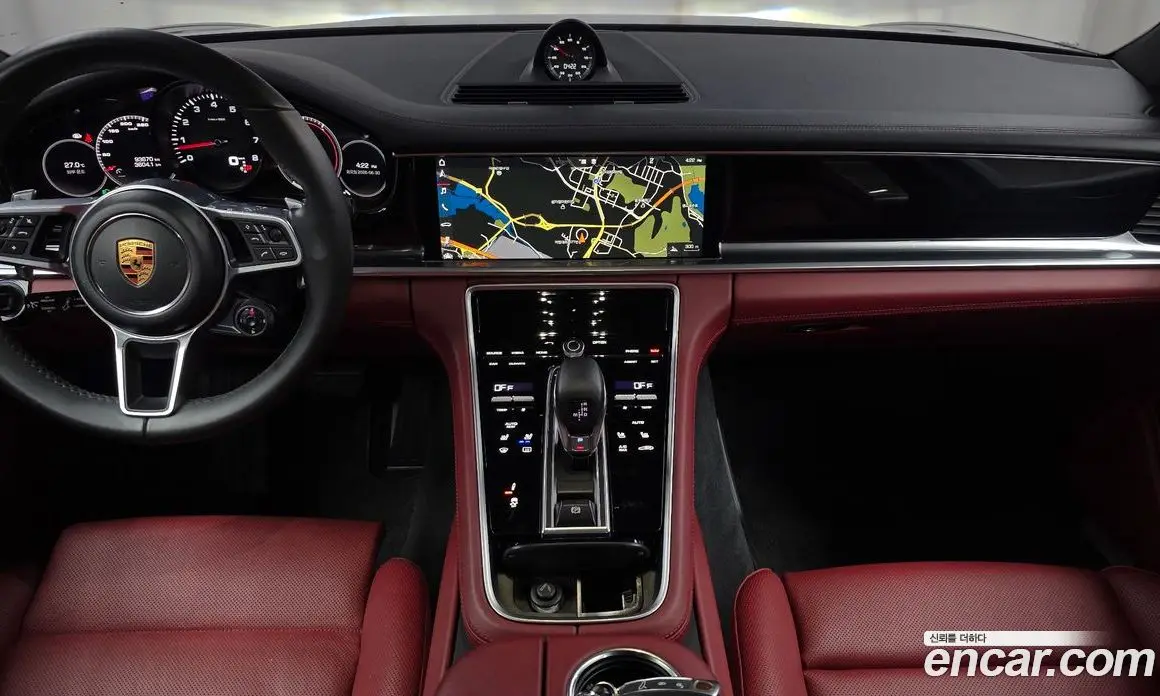 Porsche Panamera 2018 3.0 автомат (гидро), фото 10