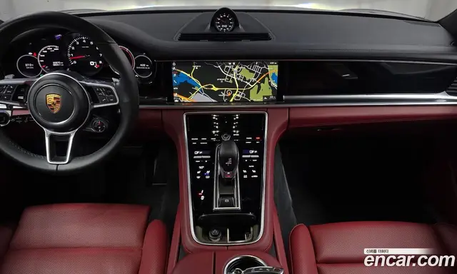 Porsche Panamera 2018 3.0 автомат (гидро), миниатюра 10