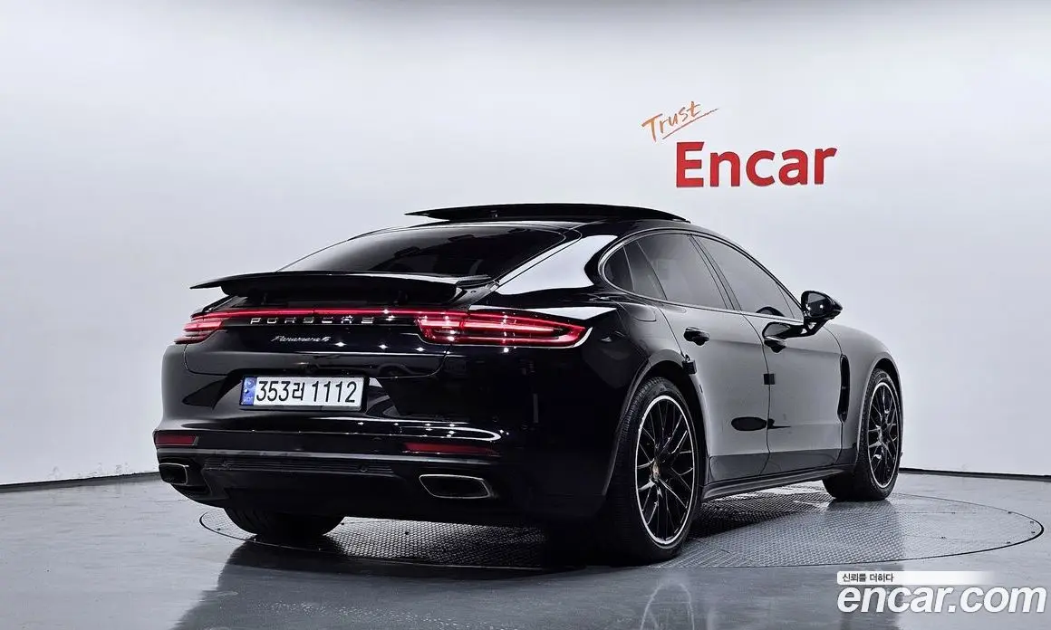 Porsche Panamera 2018 3.0 автомат (гидро), фото 2 Porsche Panamera 2018 3.0 автомат (гидро), фото 2