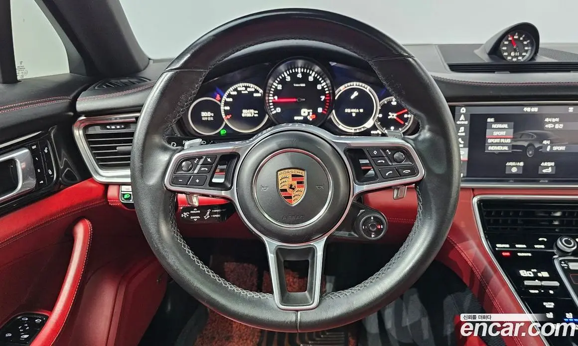 Porsche Panamera 2018 3.0 автомат (гидро), фото 12 Porsche Panamera 2018 3.0 автомат (гидро), фото 12
