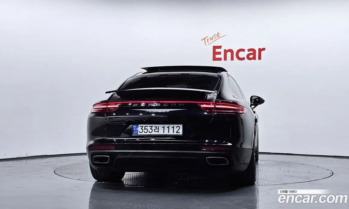 Porsche Panamera 2018 3.0 автомат (гидро), фото 4 Porsche Panamera 2018 3.0 автомат (гидро), фото 4
