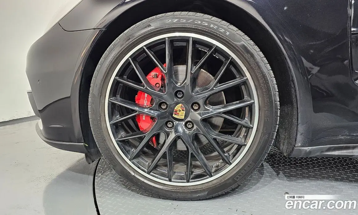 Porsche Panamera 2018 3.0 автомат (гидро), фото 5 Porsche Panamera 2018 3.0 автомат (гидро), фото 5