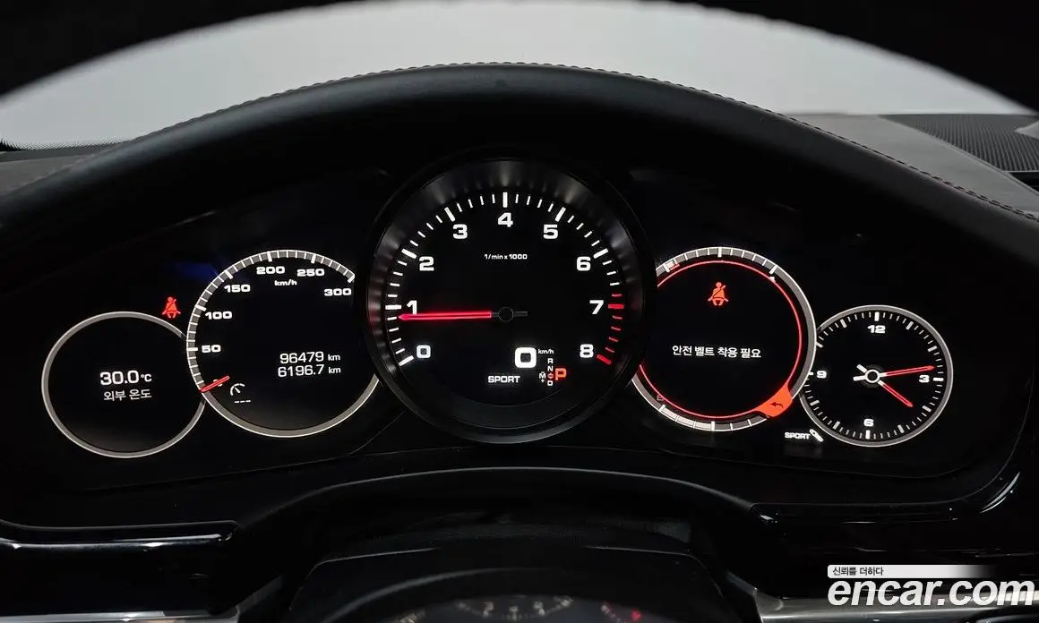 Porsche Panamera 2018 3.0 автомат (гидро), фото 8 Porsche Panamera 2018 3.0 автомат (гидро), фото 8