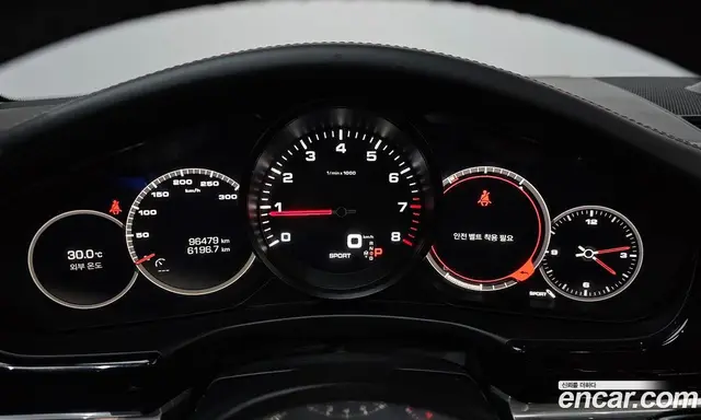 Porsche Panamera 2018 3.0 автомат (гидро), миниатюра 8 Porsche Panamera 2018 3.0 автомат (гидро), миниатюра 8