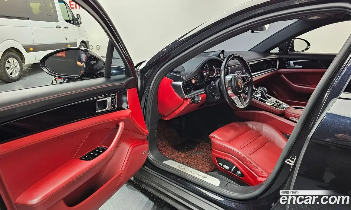 Porsche Panamera 2018 3.0 автомат (гидро), фото 10 Porsche Panamera 2018 3.0 автомат (гидро), фото 10