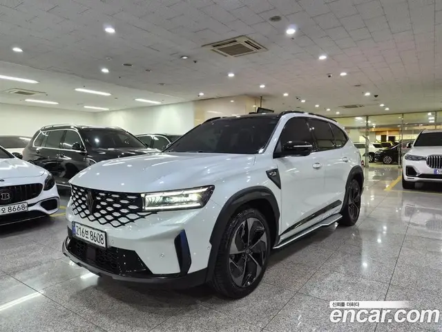Renault (Samsung) Grand Koleos 2024 2.0 автомат (гидро), миниатюра 2 Renault (Samsung) Grand Koleos 2024 2.0 автомат (гидро), миниатюра 2