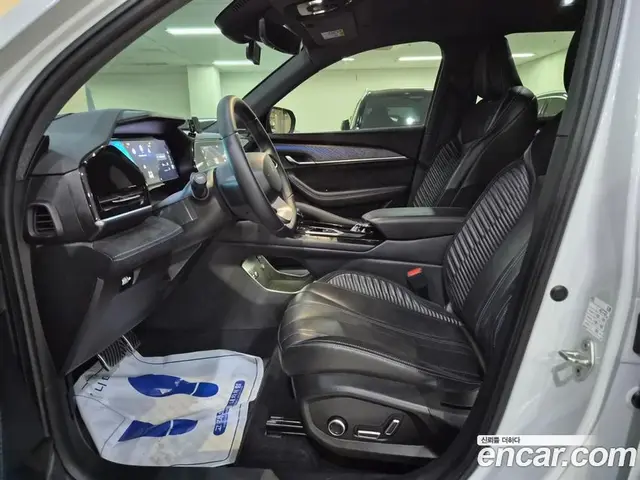 Renault (Samsung) Grand Koleos 2024 2.0 автомат (гидро), миниатюра 12