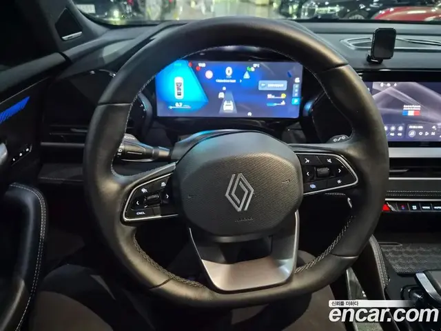 Renault (Samsung) Grand Koleos 2024 2.0 автомат (гидро), миниатюра 8 Renault (Samsung) Grand Koleos 2024 2.0 автомат (гидро), миниатюра 8