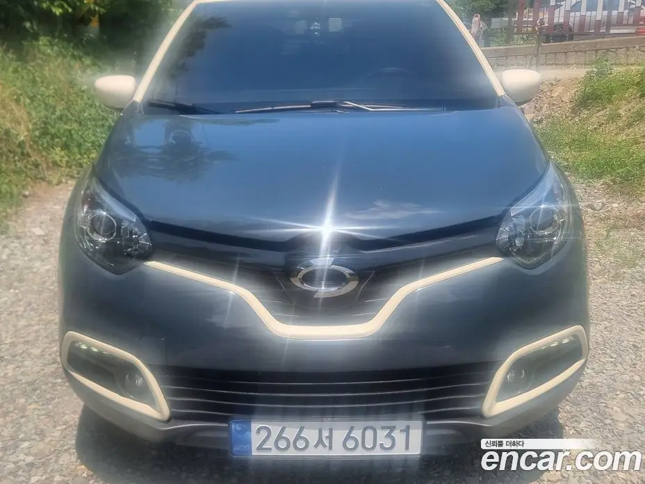 Renault (Samsung) QM3 2015 1.5 автомат (гидро), фото 1 Renault (Samsung) QM3 2015 1.5 автомат (гидро), фото 1