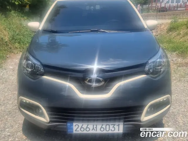 Renault (Samsung) QM3, 2015, 65 771 км