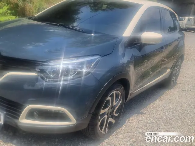 Renault (Samsung) QM3 2015 1.5 автомат (гидро), миниатюра 2 Renault (Samsung) QM3 2015 1.5 автомат (гидро), миниатюра 2