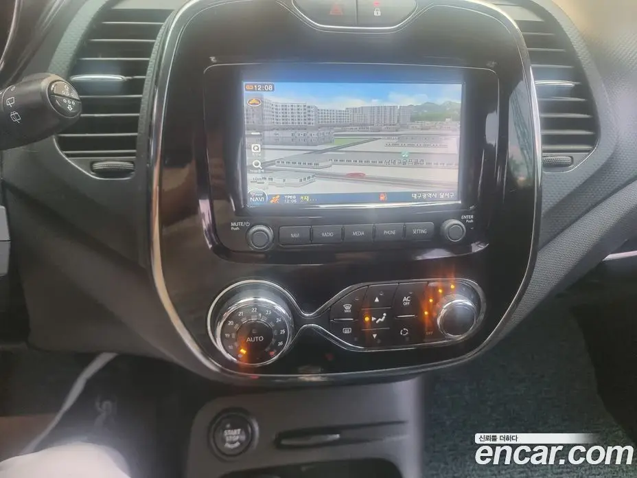 Renault (Samsung) QM3 2015 1.5 автомат (гидро), фото 12 Renault (Samsung) QM3 2015 1.5 автомат (гидро), фото 12