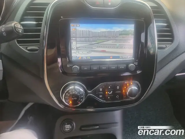 Renault (Samsung) QM3 2015 1.5 автомат (гидро), миниатюра 12