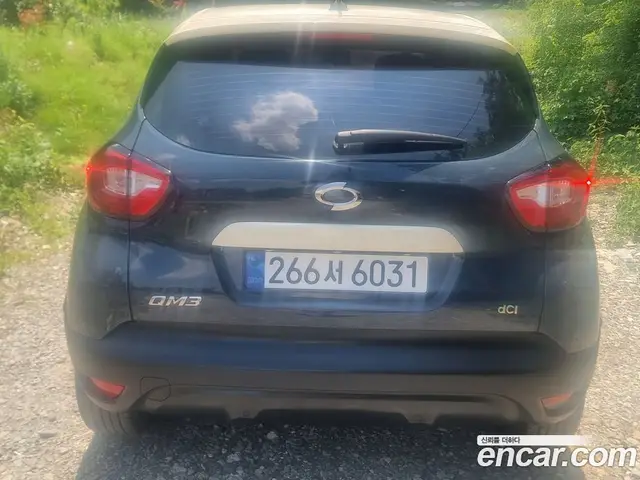 Renault (Samsung) QM3 2015 1.5 автомат (гидро), миниатюра 3 Renault (Samsung) QM3 2015 1.5 автомат (гидро), миниатюра 3