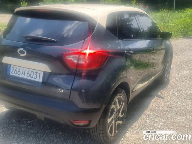 Renault (Samsung) QM3 2015 1.5 автомат (гидро), миниатюра 4 Renault (Samsung) QM3 2015 1.5 автомат (гидро), миниатюра 4