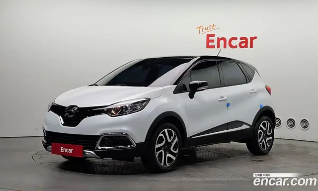 Renault (Samsung) QM3, 2017, 149 883 км