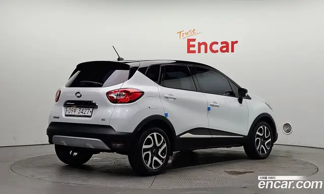Renault (Samsung) QM3 2017 1.5 автомат (гидро), миниатюра 2