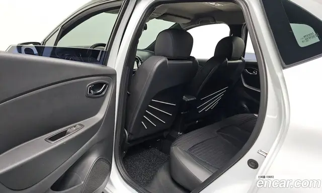 Renault (Samsung) QM3 2017 1.5 автомат (гидро), миниатюра 11