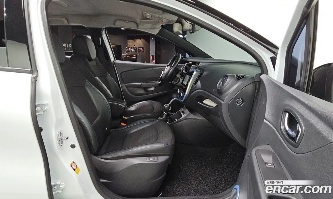 Renault (Samsung) QM3 2017 1.5 автомат (гидро), фото 12