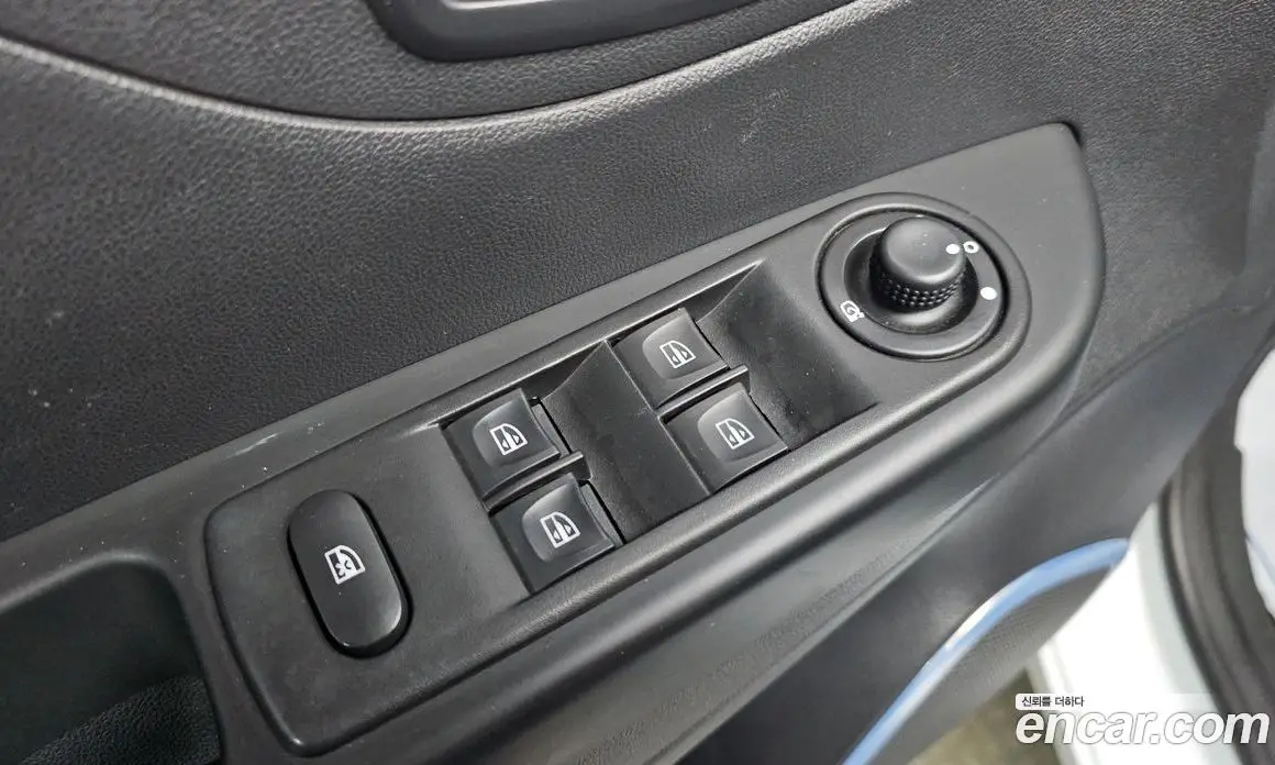 Renault (Samsung) QM3 2017 1.5 автомат (гидро), фото 13