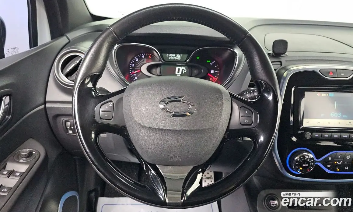 Renault (Samsung) QM3 2017 1.5 автомат (гидро), фото 15