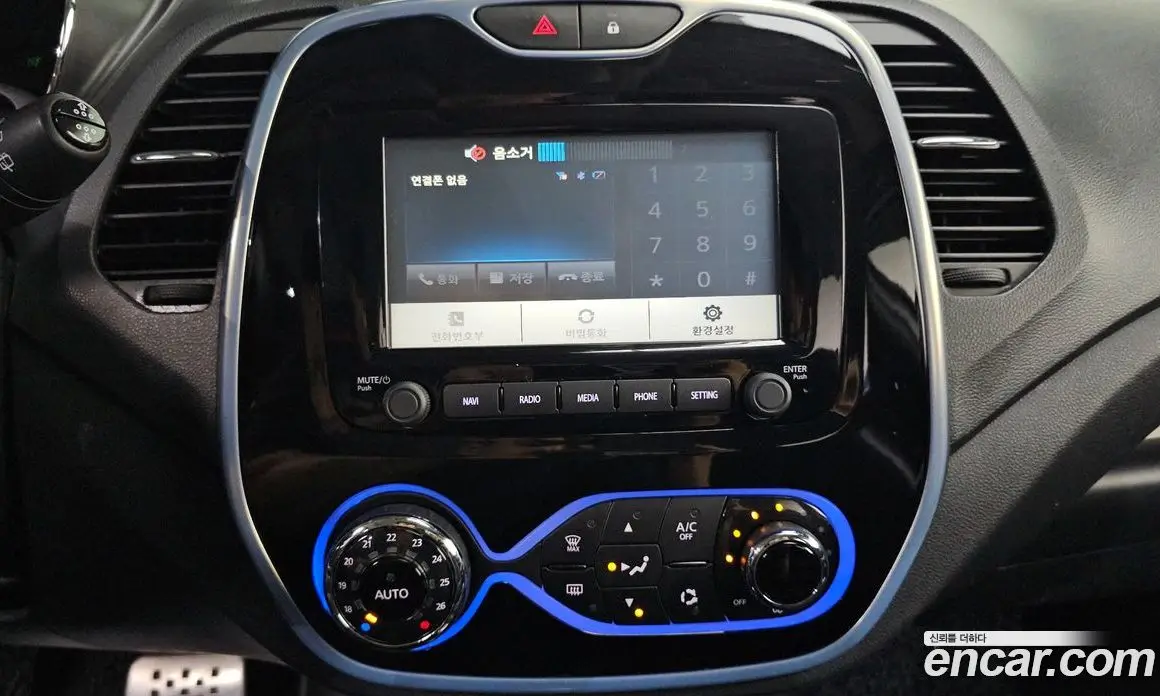 Renault (Samsung) QM3 2017 1.5 автомат (гидро), фото 17