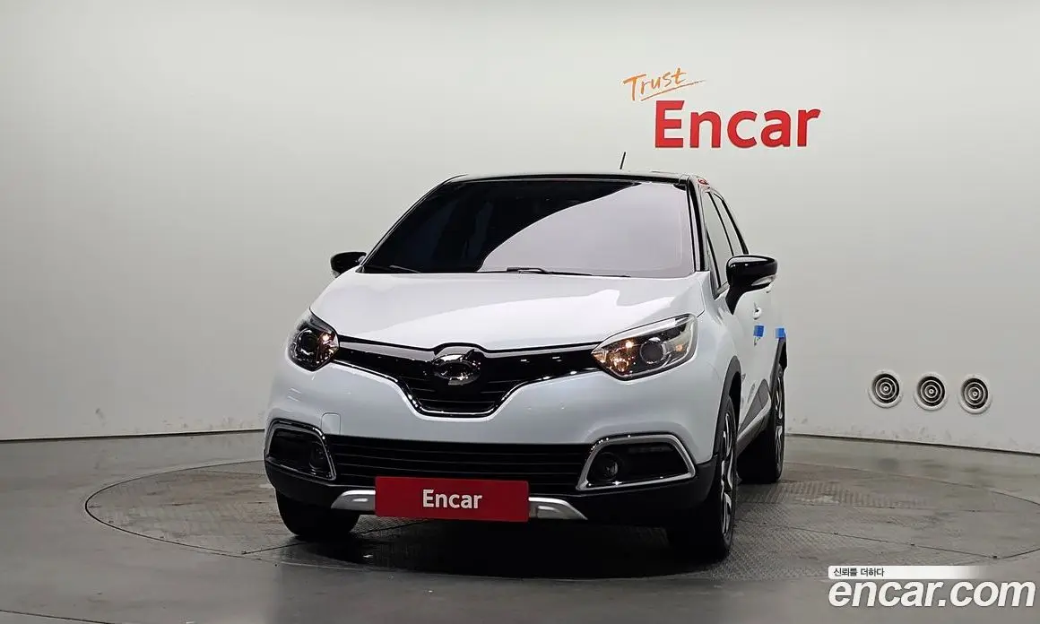 Renault (Samsung) QM3 2017 1.5 автомат (гидро), фото 3