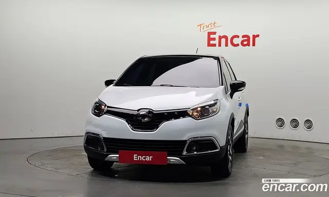 Renault (Samsung) QM3 2017 1.5 автомат (гидро), миниатюра 3