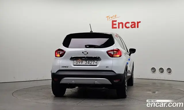 Renault (Samsung) QM3 2017 1.5 автомат (гидро), миниатюра 4