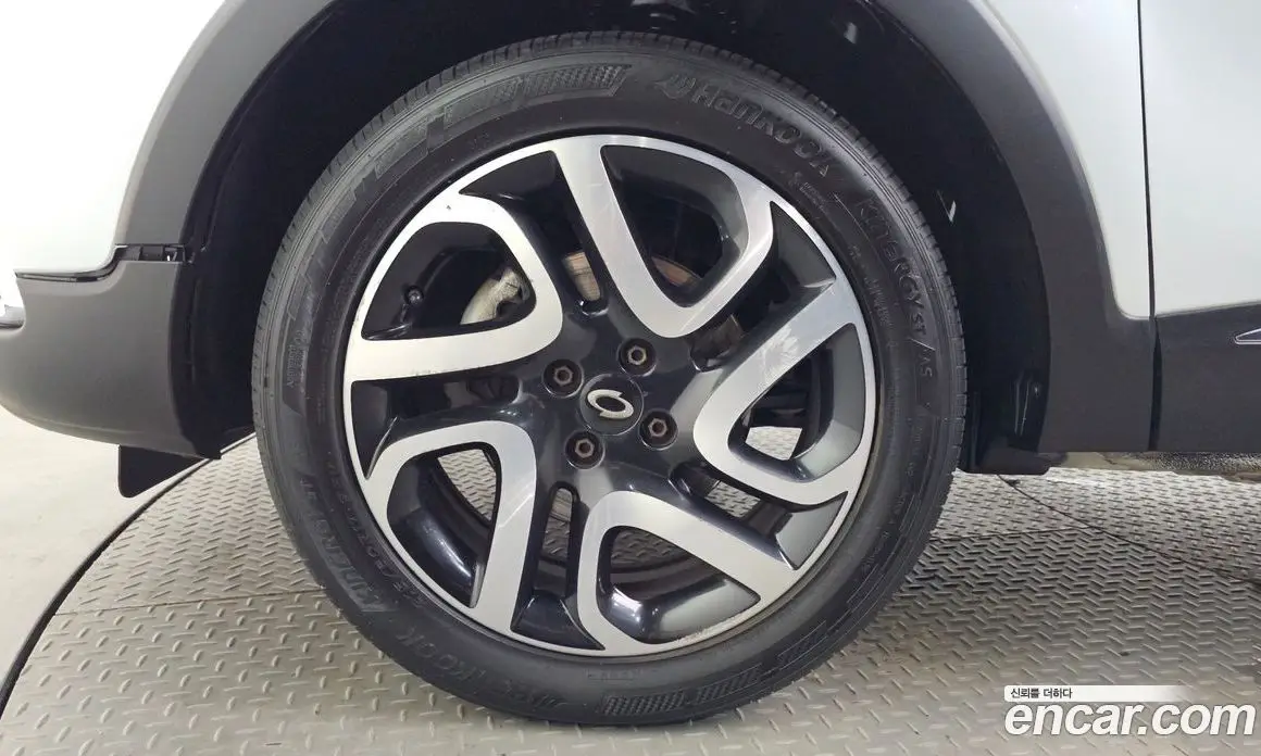 Renault (Samsung) QM3 2017 1.5 автомат (гидро), фото 5