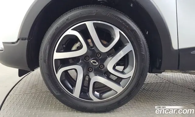 Renault (Samsung) QM3 2017 1.5 автомат (гидро), миниатюра 5