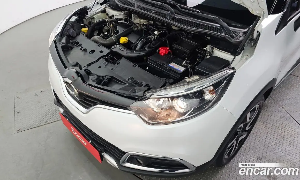 Renault (Samsung) QM3 2017 1.5 автомат (гидро), фото 6