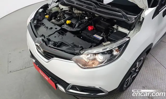 Renault (Samsung) QM3 2017 1.5 автомат (гидро), миниатюра 6