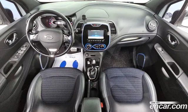 Renault (Samsung) QM3 2017 1.5 автомат (гидро), миниатюра 7